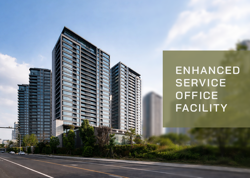 Origin - A novel office facility concept for new age companies, Kakkanad, Kochi.