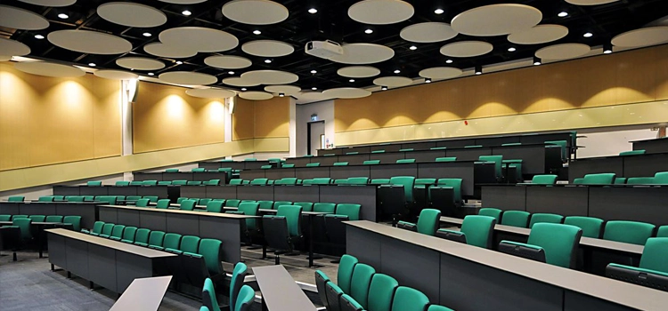 Origin - A novel office facility concept for new age companies, Kakkanad, Kochi.