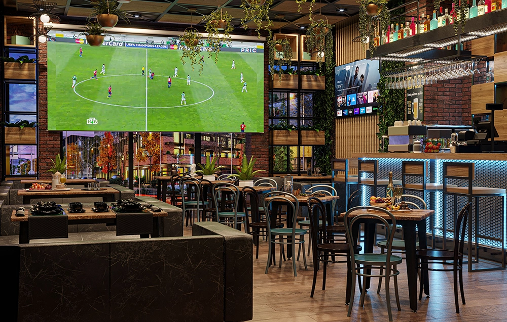 Origin - A novel office facility concept for new age companies, Kakkanad, Kochi.