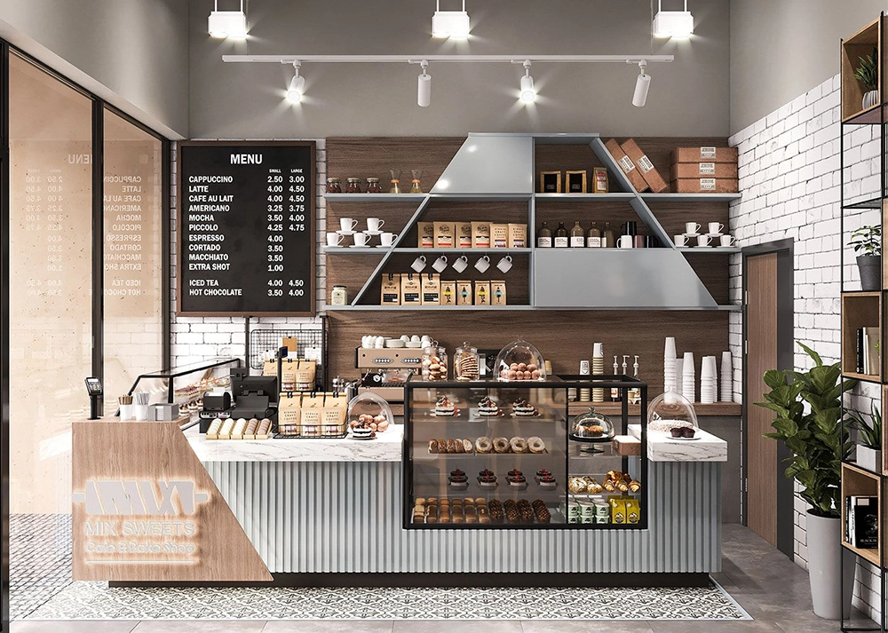 Origin - A novel office facility concept for new age companies, Kakkanad, Kochi.